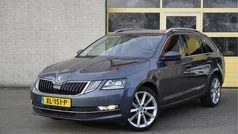 Grijs Gebruikt 2019 Skoda Octavia Business Line Stationwagen | € 14.750 (Eerlijke prijs)