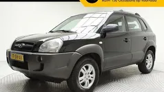 Zwart Gebruikt 2006 Hyundai Tucson Active SUV | € 2.950 (Eerlijke prijs)