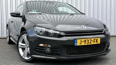 Bruin Gebruikt 2010 VW Scirocco R-line Coupé | € 7.495 (Eerlijke prijs)