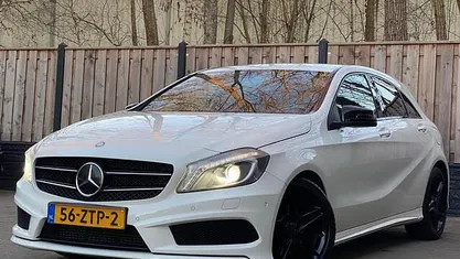 Occasion 2013 Mercedes A180 Ambition Hatchback | € 15.495 (Eerlijke prijs)
