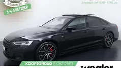 Zwart Gebruikt 2024 Audi A8 S-Line Sedan | € 79.940 (Goede deal)