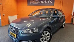 Grijs Gebruikt 2012 Audi A3 Sportback Ambiente Hatchback | € 6.950 (Eerlijke prijs)