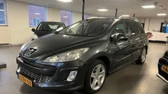 Grijs Gebruikt 2009 Peugeot 308 Stationwagen | € 1.999 (Eerlijke prijs)