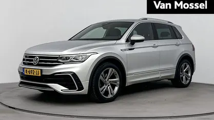 Gebruikt 2021 VW Tiguan R-line SUV | € 33.900 (Eerlijke prijs)
