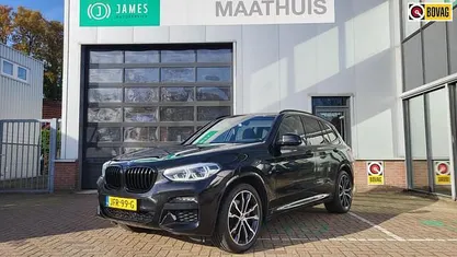 Occasion 2021 BMW X3 Executive SUV | € 43.950 (Eerlijke prijs)
