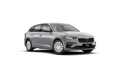 Grijs Nieuw 2024 Skoda Scala Essence Hatchback | € 22.088 (Super prijs)