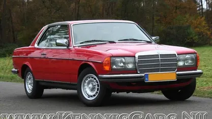 Occasion Mercedes 230 1983 Coupé
