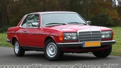 Gebruikt 1983 Mercedes 230 Coupé | € 12.950