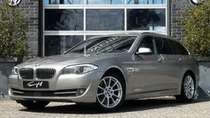 Grijs, metallic lak Gebruikt 2011 BMW 528 Executive Stationwagen | € 10.895 (Eerlijke prijs)