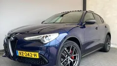 Gebruikt 2018 Alfa Romeo Stelvio SUV | € 26.850 (Eerlijke prijs)