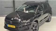 Zwart Gebruikt 2023 Skoda Karoq Business Line SUV | € 35.725 (Eerlijke prijs)