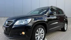 Zwart Gebruikt 2010 VW Tiguan Sport SUV | € 7.499 (Eerlijke prijs)