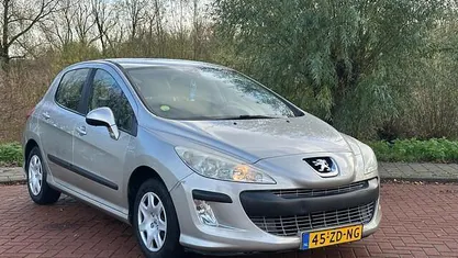 Grijs Gebruikt 2008 Peugeot 308 Hatchback | € 3.299 (Eerlijke prijs)