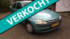 Gebruikt 2003 Opel Corsa Comfort Hatchback | € 1.299 (Eerlijke prijs)