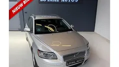 Grijs Gebruikt 2006 Volvo V50 Stationwagen | € 1.999 (Super prijs)