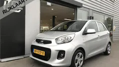 Grijs Gebruikt 2015 Kia Picanto Hatchback | € 11.350 (Eerlijke prijs)