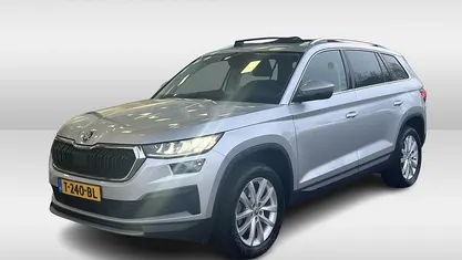 Grijs Occasion 2023 Skoda Kodiaq Business Line SUV | € 36.950 (Goede deal)
