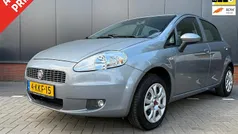 Grijs Gebruikt 2010 Fiat Punto Dynamic Hatchback | € 2.995 (Eerlijke prijs)