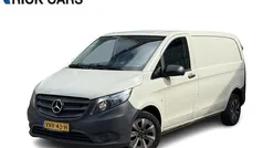 Gebruikt 2018 Mercedes Vito MPV | € 8.950 (Super prijs)