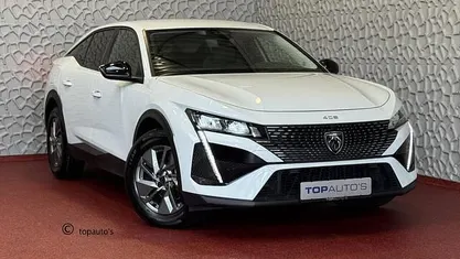 Occasion Peugeot 308 Allure 131 PK (96 kW) 2024 Wit Hatchback