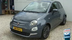 Grijs Gebruikt 2016 Fiat 500 Lounge Hatchback | € 8.980 (Eerlijke prijs)