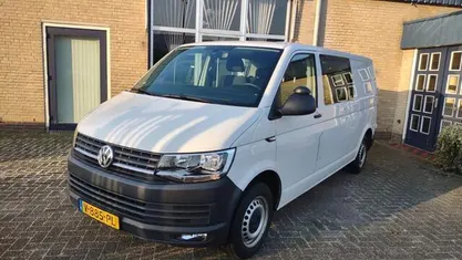 Wit Occasion 2018 VW T6 Trendline Van | € 17.950 (Eerlijke prijs)