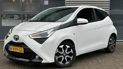 Occasion 2021 Toyota Aygo Hatchback | € 9.499 (Eerlijke prijs)