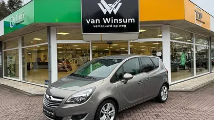 Occasion Opel Meriva Cosmo 140 PK (102 kW) 2016 MPV