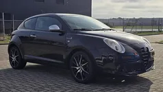 Zwart Gebruikt 2012 Alfa Romeo MiTo Business Hatchback | € 2.750 (Goede deal)