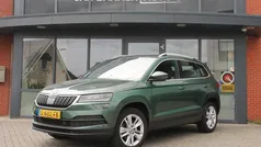 Groen Gebruikt 2021 Skoda Karoq Business Line SUV | € 19.950 (Eerlijke prijs)