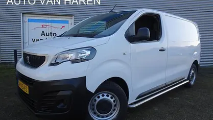 Wit Gebruikt 2017 Peugeot Expert Van | € 12.950 (Eerlijke prijs)