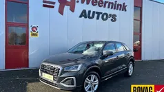 Grijs Gebruikt 2022 Audi Q2 Advanced SUV | € 26.750 (Goede deal)