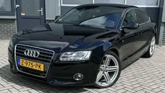 Zwart Gebruikt 2010 Audi A5 Sportback Proline Hatchback | € 10.450 (Eerlijke prijs)