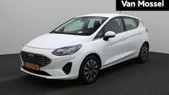 Wit Gebruikt 2023 Ford Fiesta Titanium Hatchback | € 15.945 (Super prijs)
