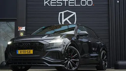 Occasion 2021 Audi Q8 Competition SUV | € 56.950 (Super prijs)
