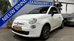 Wit Gebruikt 2010 Fiat 500 Pop Hatchback | € 4.995 (Eerlijke prijs)
