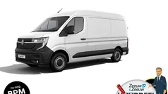 Mineraalwit qng Gebruikt 2024 Renault Master Van | € 35.501 (Eerlijke prijs)