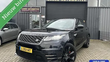 Occasion Land Rover Range Rover Velar HSE Dynamic 301 PK (221 kW) 2018 Zwart SUV