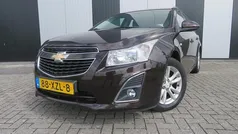 Bruin Gebruikt 2012 Chevrolet Cruze LTZ Stationwagen | € 2.950 (Goede deal)
