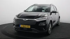 Zwart Gebruikt 2020 Hyundai Kona SUV | € 18.845 (Eerlijke prijs)