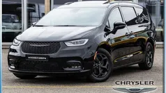 Zwart Nieuw 2025 Chrysler Pacifica SUV | € 87.500 (Eerlijke prijs)