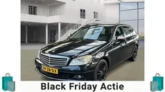 Gebruikt 2008 Mercedes C180 Business Stationwagen | € 4.495 (Goede deal)