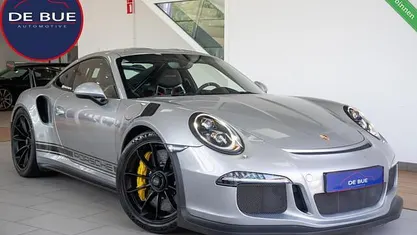 Occasion Porsche 911 GT3 RS 500 PK (367 kW) 2016 Coupé