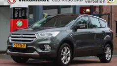 Grijs Gebruikt 2018 Ford Kuga Titanium SUV | € 16.295 (Goede deal)