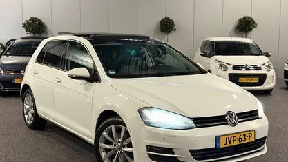 Occasion 2014 VW Golf VII Highline Hatchback | € 14.990 (Eerlijke prijs)