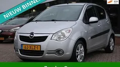 Gebruikt 2012 Opel Agila Edition Hatchback | € 4.945 (Eerlijke prijs)