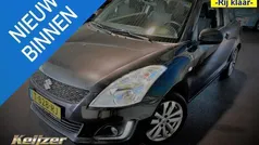 Zwart Gebruikt 2016 Suzuki Swift Comfort Hatchback | € 8.650 (Eerlijke prijs)