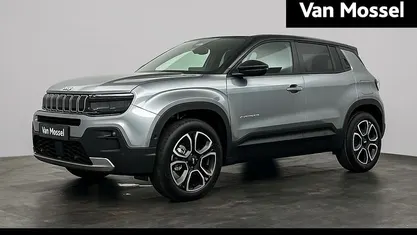 Occasion Jeep Avenger Summit 2026 SUV