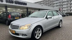 Gebruikt 2008 Mercedes C280 Avantgarde Sedan | € 12.500 (Eerlijke prijs)