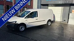 Wit Gebruikt 2019 VW Caddy Maxi MPV | € 4.995 (Super prijs)